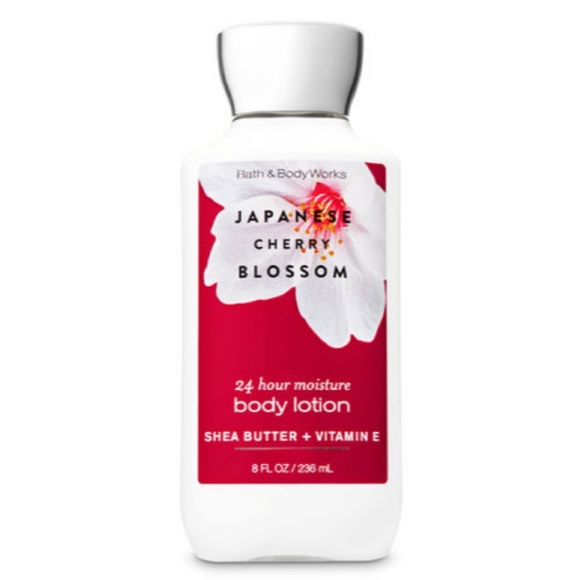 Bath & Body Works Other - BRAND NEW Japanese Cherry Blossom Lotion